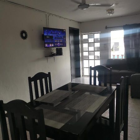 Apartament Casa Marthita Cozumel Zewnętrze zdjęcie