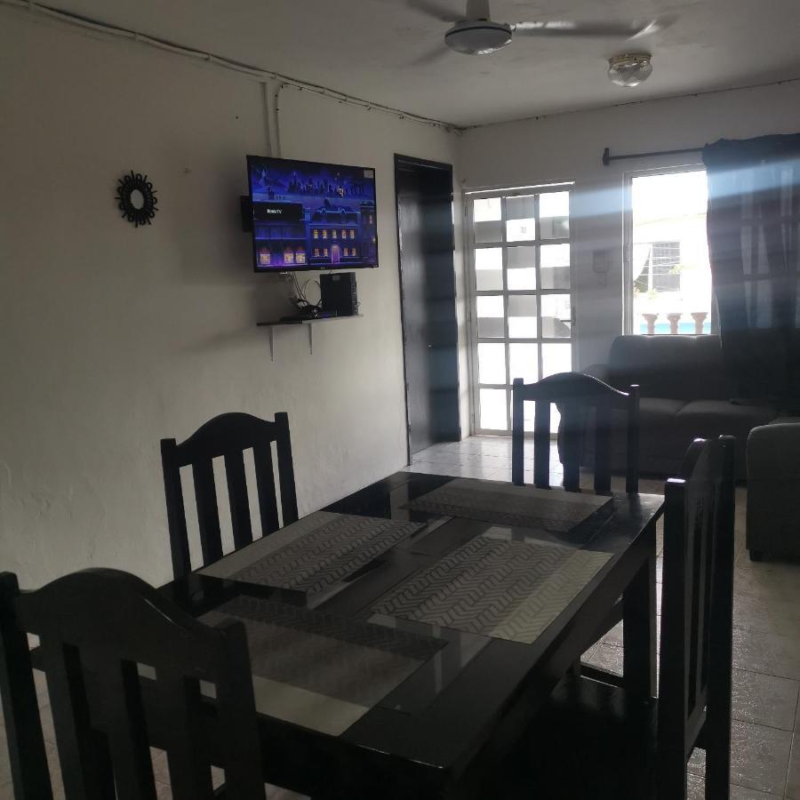 Apartament Casa Marthita Cozumel Zewnętrze zdjęcie