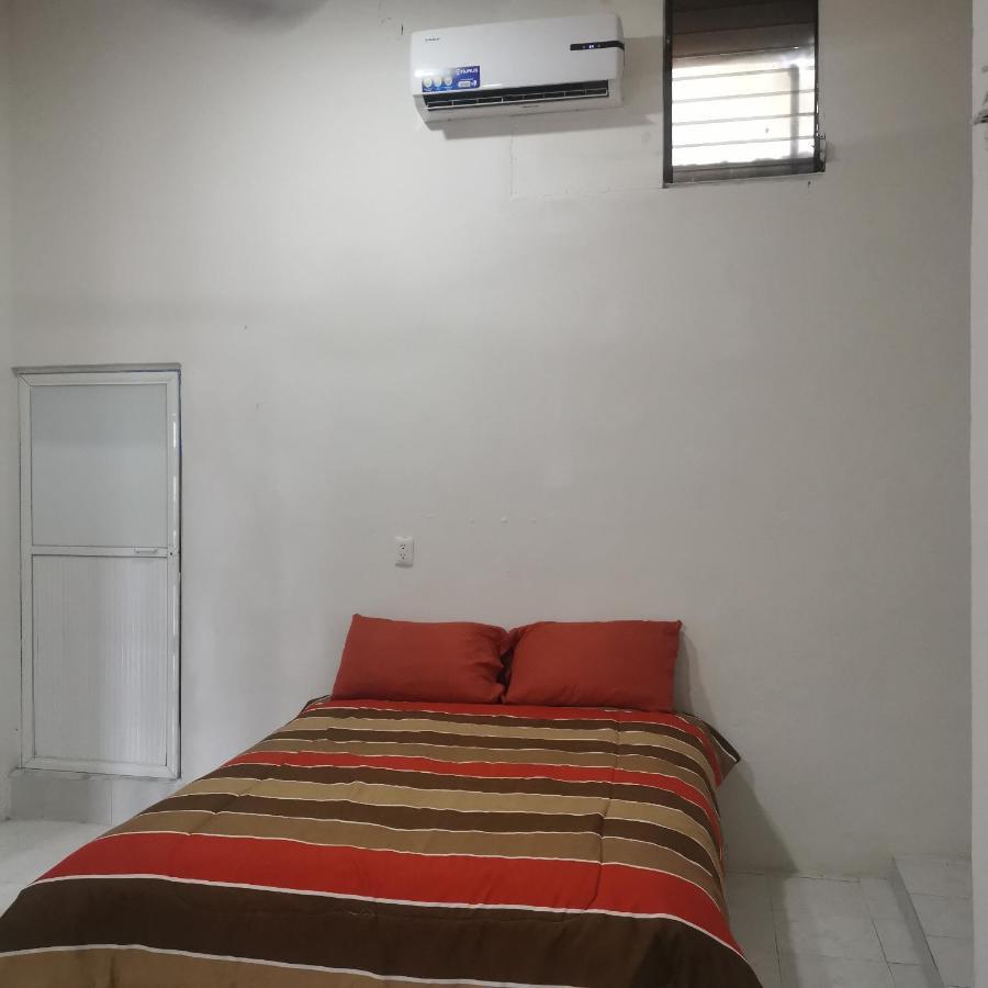 Apartament Casa Marthita Cozumel Zewnętrze zdjęcie